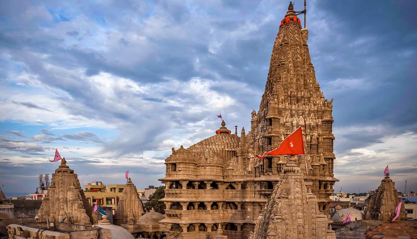 Dwarkadhish Temple